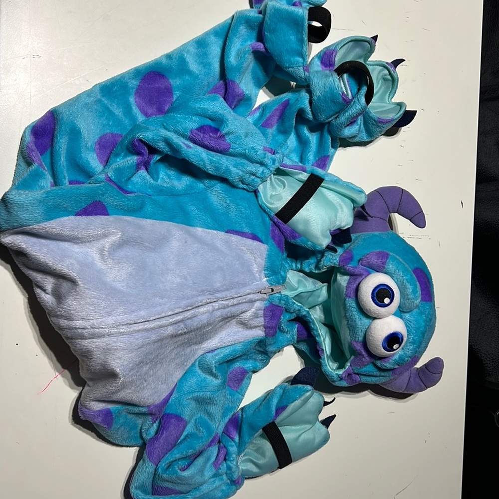Monsters Inc Costume